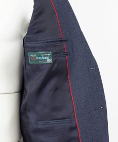 J.PRESS MEN 【CUBA BEACH GENTRY】尾州アーカイブ ネールヘッド スーツ/総裏