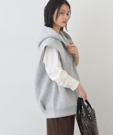 AMERICAN HOLIC ポンチZIPフーディーベスト