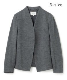 BEIGE， 【S-size】MAZARINE / ノーカラージャケット