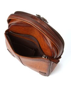 ACE BAGS & LUGGAGE LO HOMME PRESSE アルカイック 本革 日本製 ショルダーバッグ 縦型 71864 ロ・オム・プレッセ