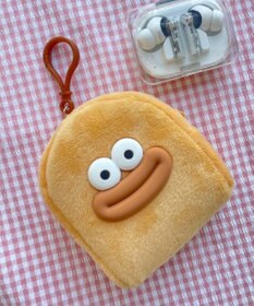 WEGO モンスターミニポーチ