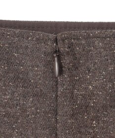 JOSEPH  ウールシルクネップ　ラップ風スカート