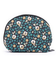 ANNA SUI ヴァケーション ラウンドポーチ