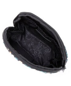 ANNA SUI ヴァケーション ラウンドポーチ