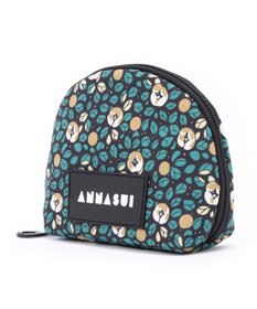 ANNA SUI ヴァケーション ラウンドポーチ