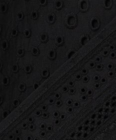 組曲 【先行予約・WEB限定】エンブロイダリーレースノースリーブ ブラウス