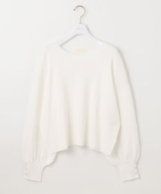 ANY SIS L 【花粉対策】ドルマン ニット