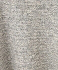 earth music&ecology スラブラメヤーンケーブルカーディガン