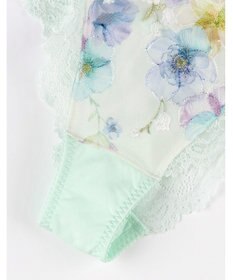 WACOAL Ｔバック ショーツ 【ハグするブラ】 BXB478とペア はきこみ丈あさめ バックのかぶりが広め ソング レディース PXB478 /ワコール