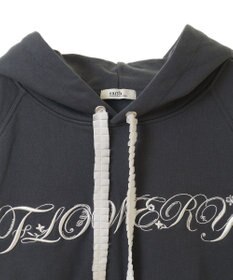 earth music&ecology Ｆｌｏｗｅｒｙパーカー