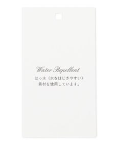 TOCCA 【撥水素材＆防水ファスナー】RAIN TOTEBAG トートバッグ