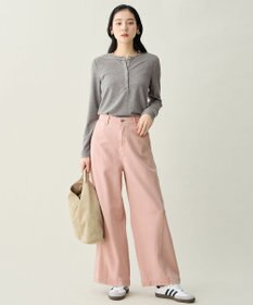 ANY L ルーズバギーデニム