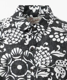 JOSEPH ABBOUD MOUNTAIN 【SPACE】KAHARAアロハ シャツ