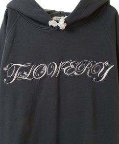 earth music&ecology Ｆｌｏｗｅｒｙパーカー