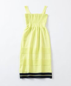 TRICOTE ニットキャミワンピース