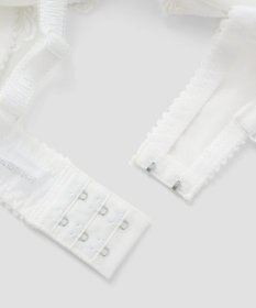 San-ai Resort（三愛水着楽園） 【エレガントコレクション2404】単品ブラEFGカップ  【northerly】