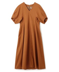 BEIGE， IVY / Vネックワンピース