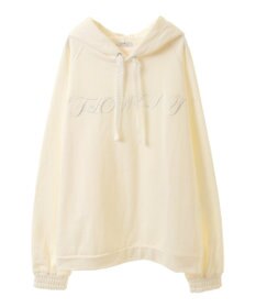 earth music&ecology Ｆｌｏｗｅｒｙパーカー