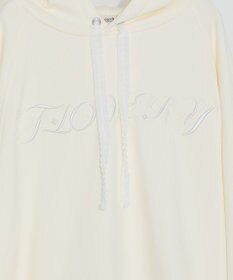 earth music&ecology Ｆｌｏｗｅｒｙパーカー