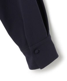 23区 【VERYコラボ】トリアセダブルジョーゼット つけ襟 ボウタイワンピース