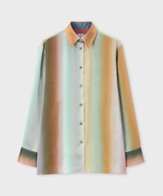 Paul Smith Smith Stripe ブラウス