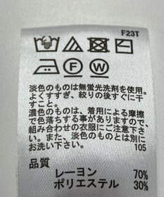 ONWARD Reuse Park 【any SiS】ニット春夏