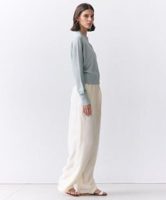 BEIGE， SMITHONITE / リュクスグリッター ドルマンカーディガン