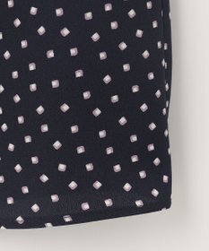 J.PRESS LADIES スクエアキカプリント カットソー