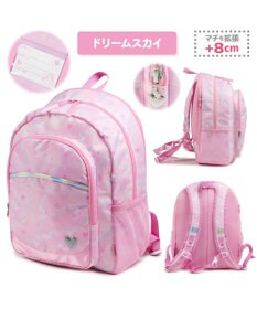 Mother garden マザーガーデン ユニコーン 子供用 リュックサック 【Lサイズ】 《ドリームスカイ柄》