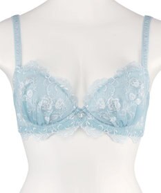 San-ai Resort（三愛水着楽園） 【エレガントコレクション2404】単品ブラEFGカップ  【northerly】