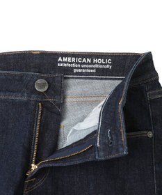 AMERICAN HOLIC スキニーフィットデニム
