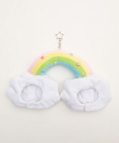 WEGO 【痛バ＆推し活グッズ】ぬいなかよしレインボー10cm