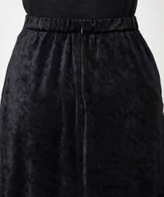 NAVE 【ReNAVE】クラッシュベロア スカート