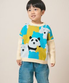 ami amie 【UNISEX】オンリーワンプルオーバー85cm～130cm