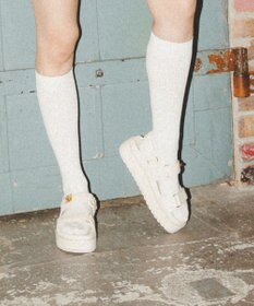 STEVE MADDEN BIGMONA ダブルベルトレザーサンダル