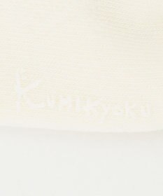 組曲 KIDS 【16-21cm】花透かし柄 ショートソックス