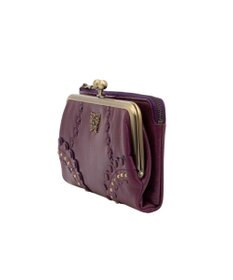 ANNA SUI マチルダ 二つ折り口金長財布