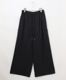 自由区 【カトリエムブーケ】Rassembleドロスト パンツ