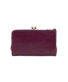 ANNA SUI マチルダ 二つ折り口金長財布