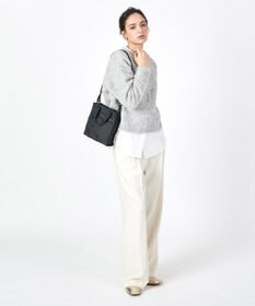 LeSportsac MINI N/S TOTE/リサイクルドブラックJP