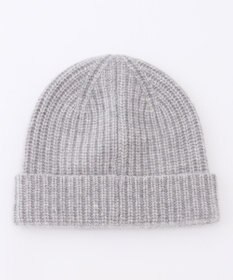 23区 ピュアカシミヤ ニット帽