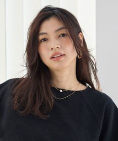 ANY ２連パールネックレス