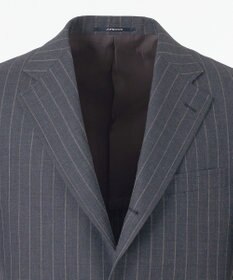 J.PRESS MEN 【WEB・一部店舗限定】チョークストライプ スーツ