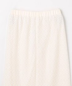 ANY L レーススカート