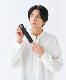 MOONBAT 【遮光100％/超軽量 /雑誌掲載】マジで軽い傘 晴雨兼用折りたたみ日傘 50cm マジカルテックプロテクション