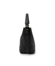 LANVIN en Bleu ペルフォレ 2wayバッグ