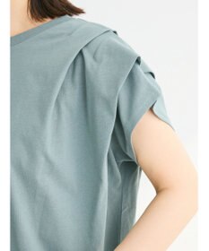 Green Parks ・ＳＵＧＡＲ　ＳＰＯＯＮ【ＣＯＯＬ】ショルダータックＴＥＥ