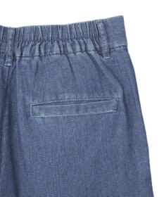 CRAFT STANDARD BOUTIQUE 3タックデニムパンツ