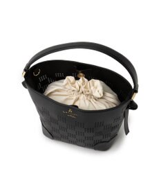 LANVIN en Bleu ペルフォレ 2wayバッグ