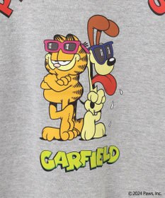 PW CIRCULUS 【WOMEN】Garfield クルーネックスエット